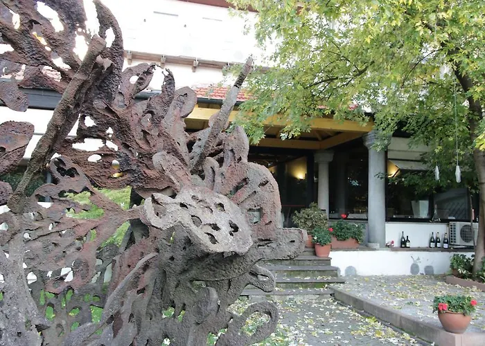 Hotel Il Giardinetto Vercelli