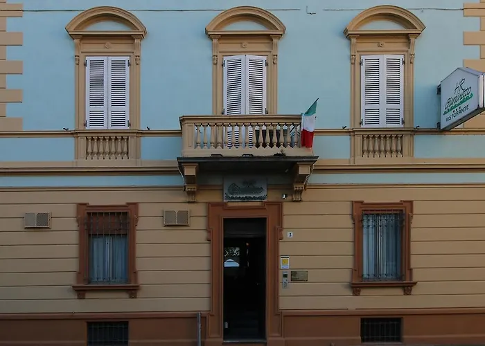 Hotel Il Giardinetto Vercelli
